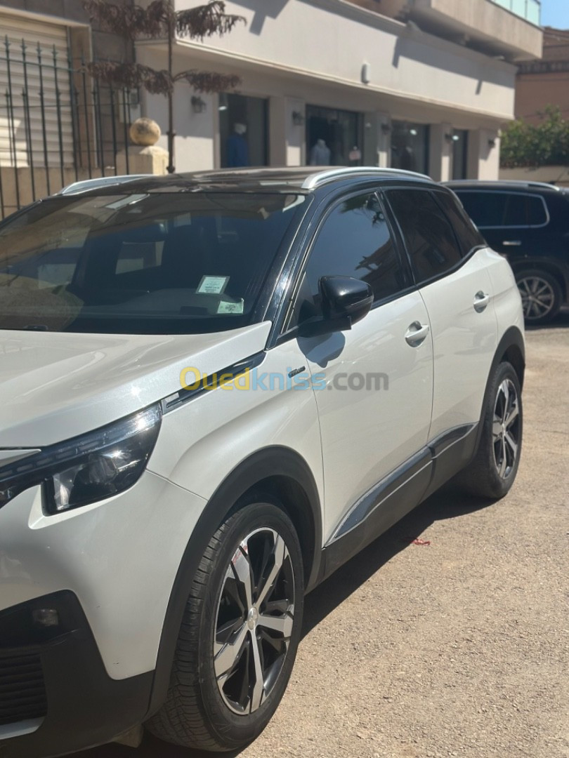 Peugeot 3008 2019 Gt line