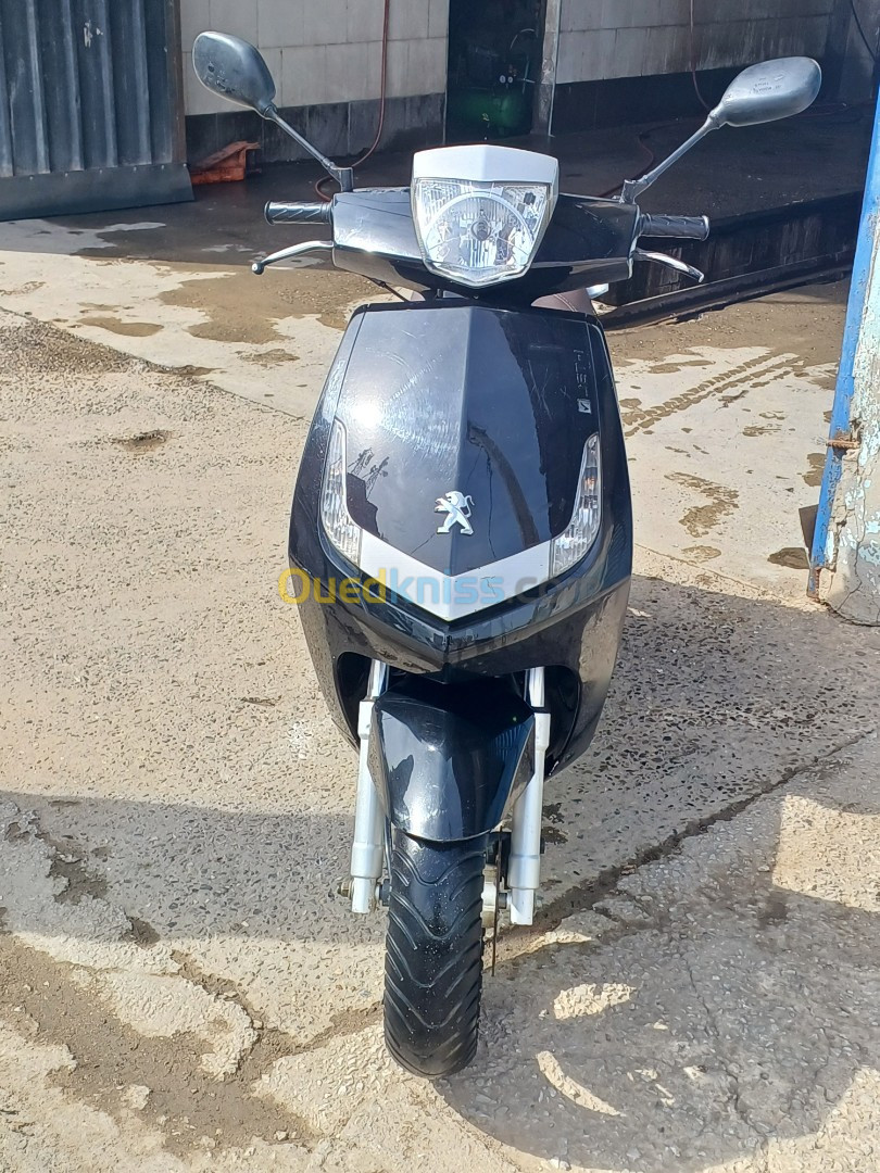 Peugeot Vivacity 50cc 2016