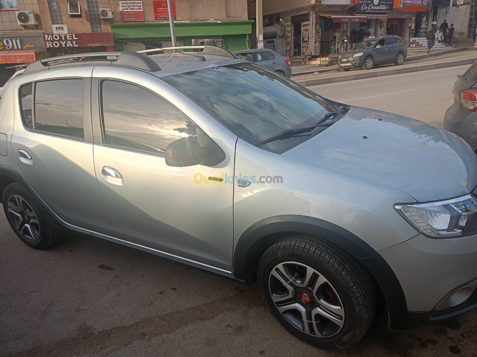 Dacia Sandero 2019 Tecroud