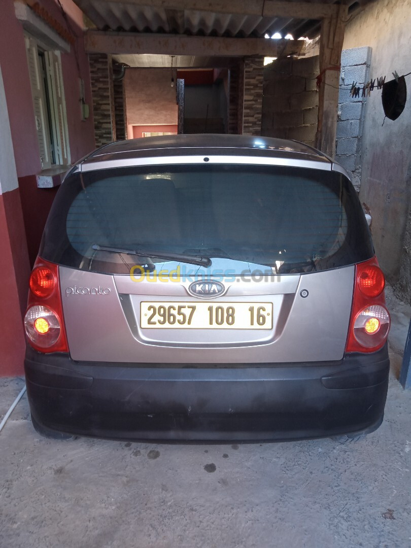 Kia Picanto 2008 Picanto