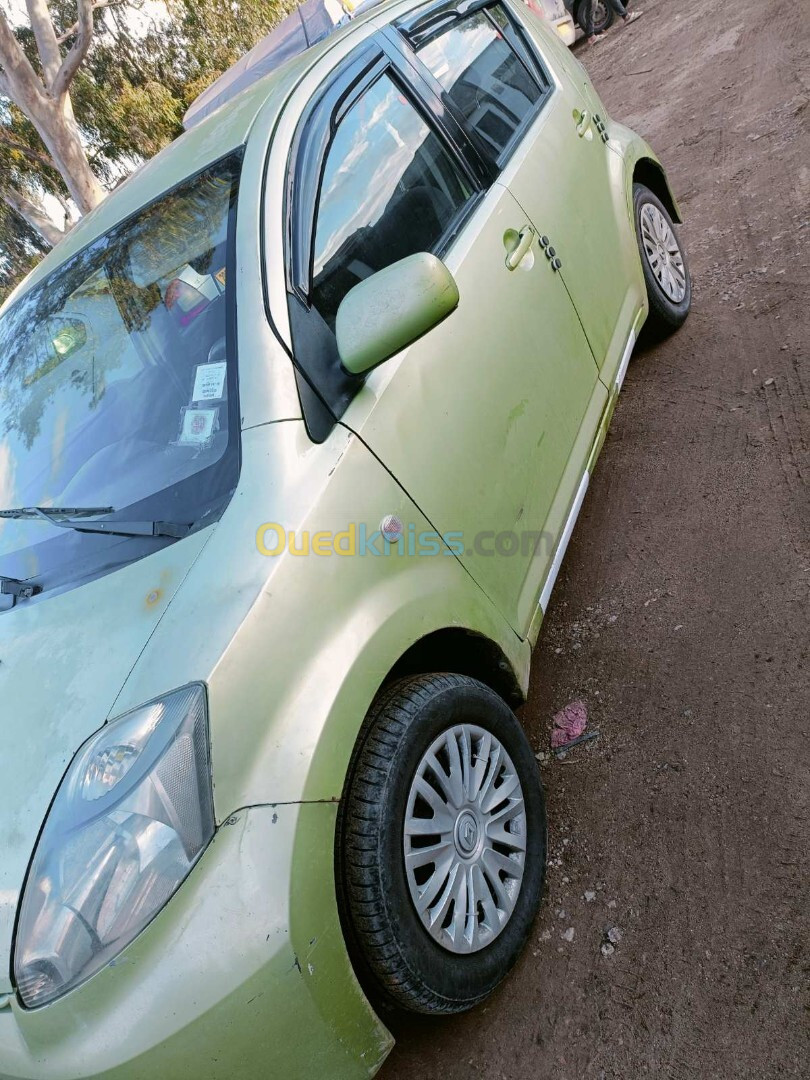 Daihatsu Sirion 2007 Sirion