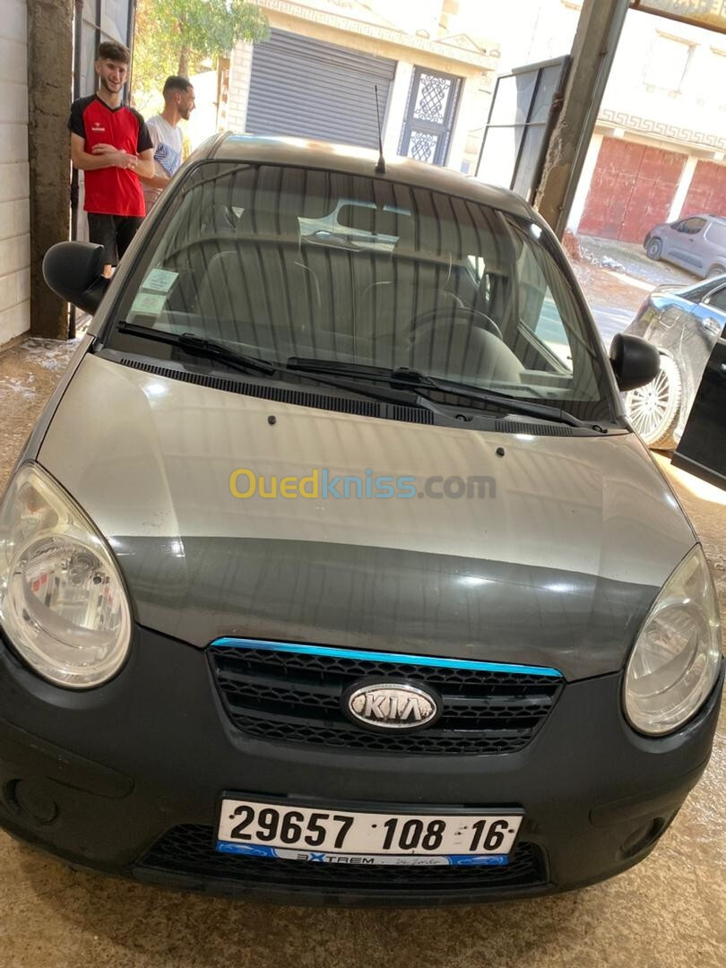 Kia Picanto 2008 Picanto