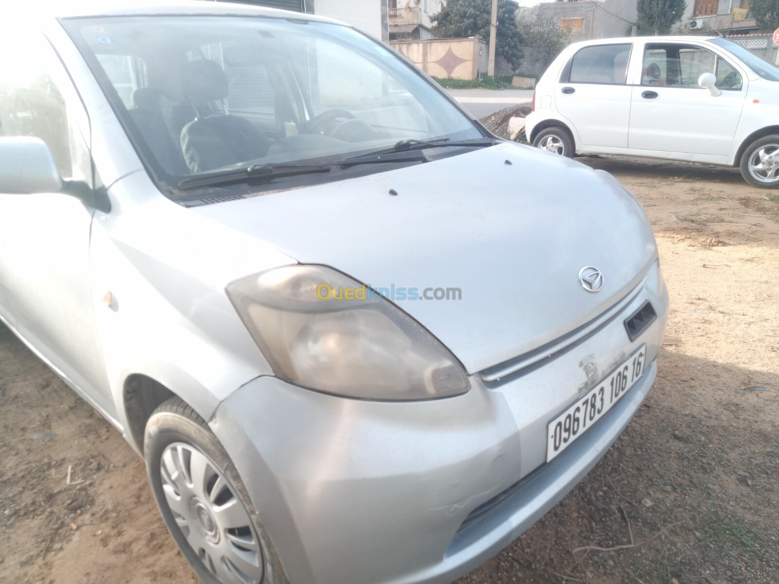 Daihatsu Sirion 2006 Sirion