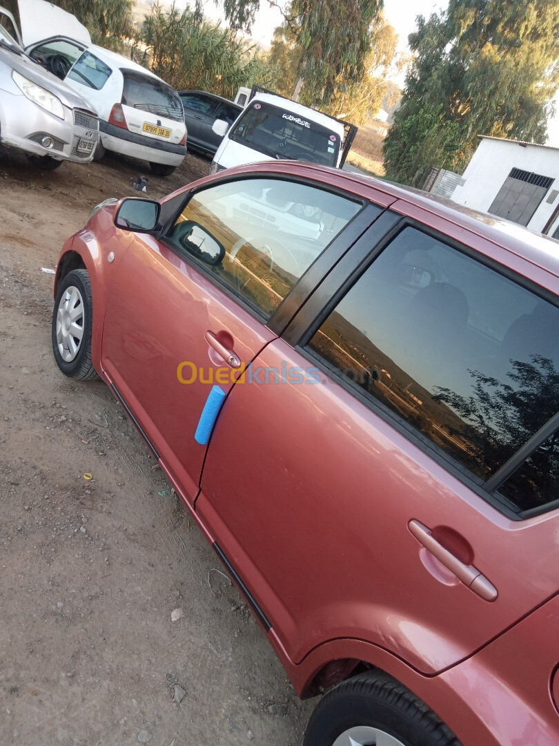 Daihatsu Sirion 2006 Sirion