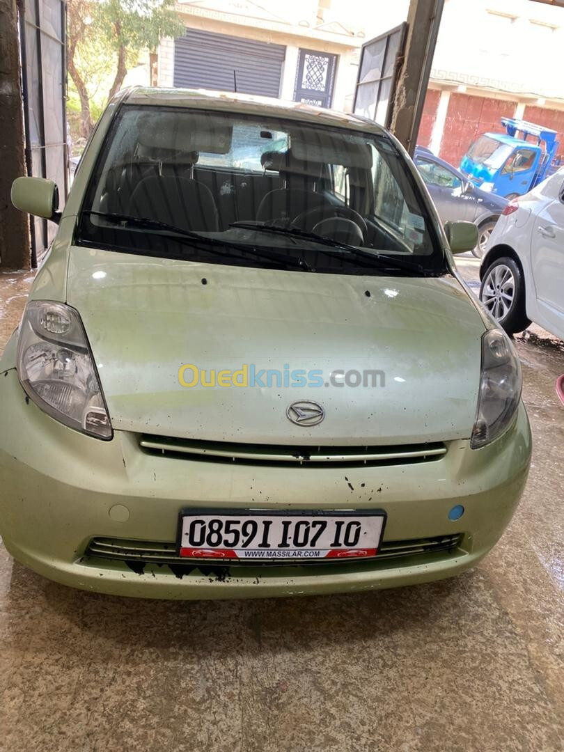 Daihatsu Sirion 2007 Sirion