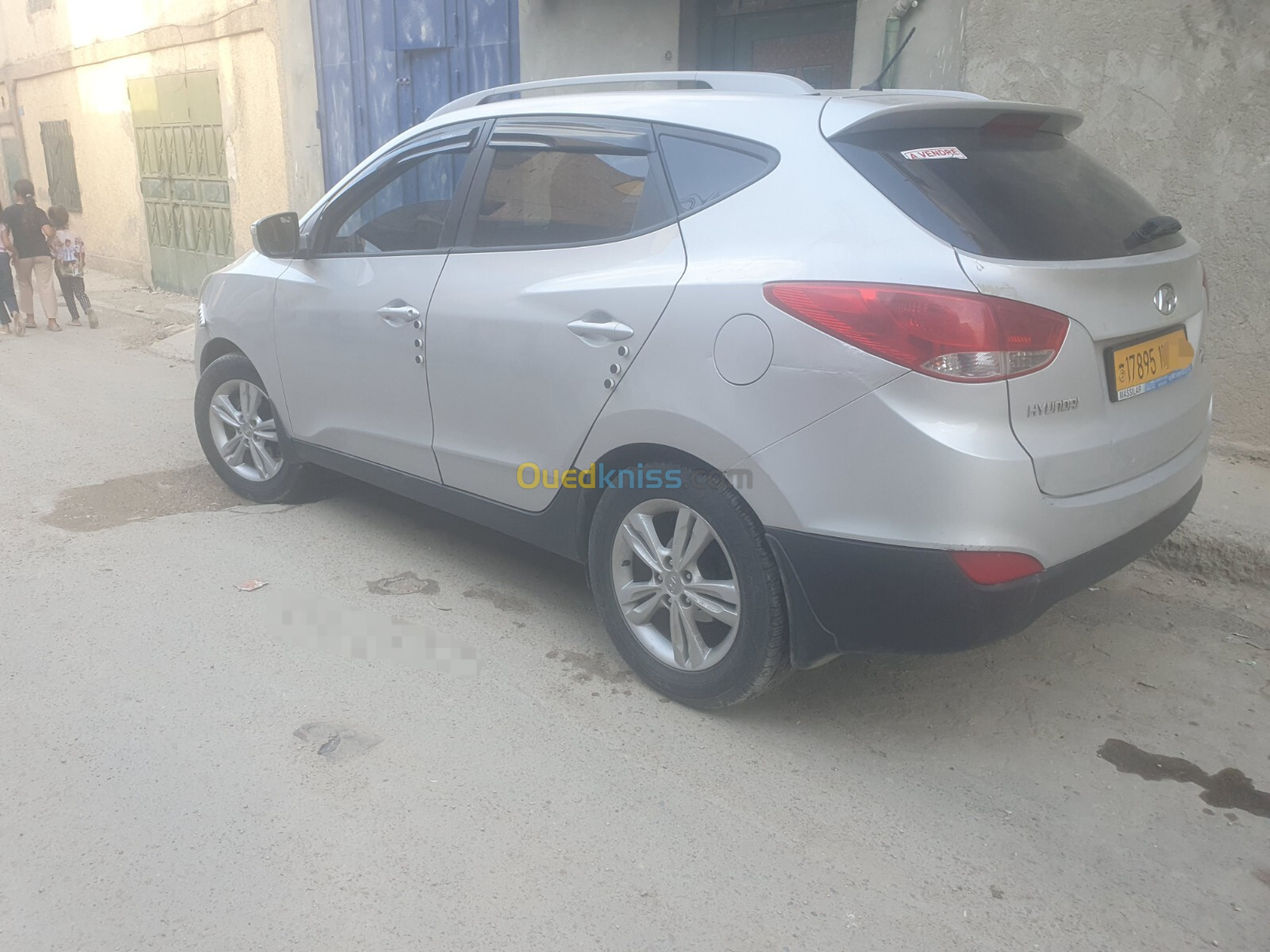 Hyundai Tucson 2012 