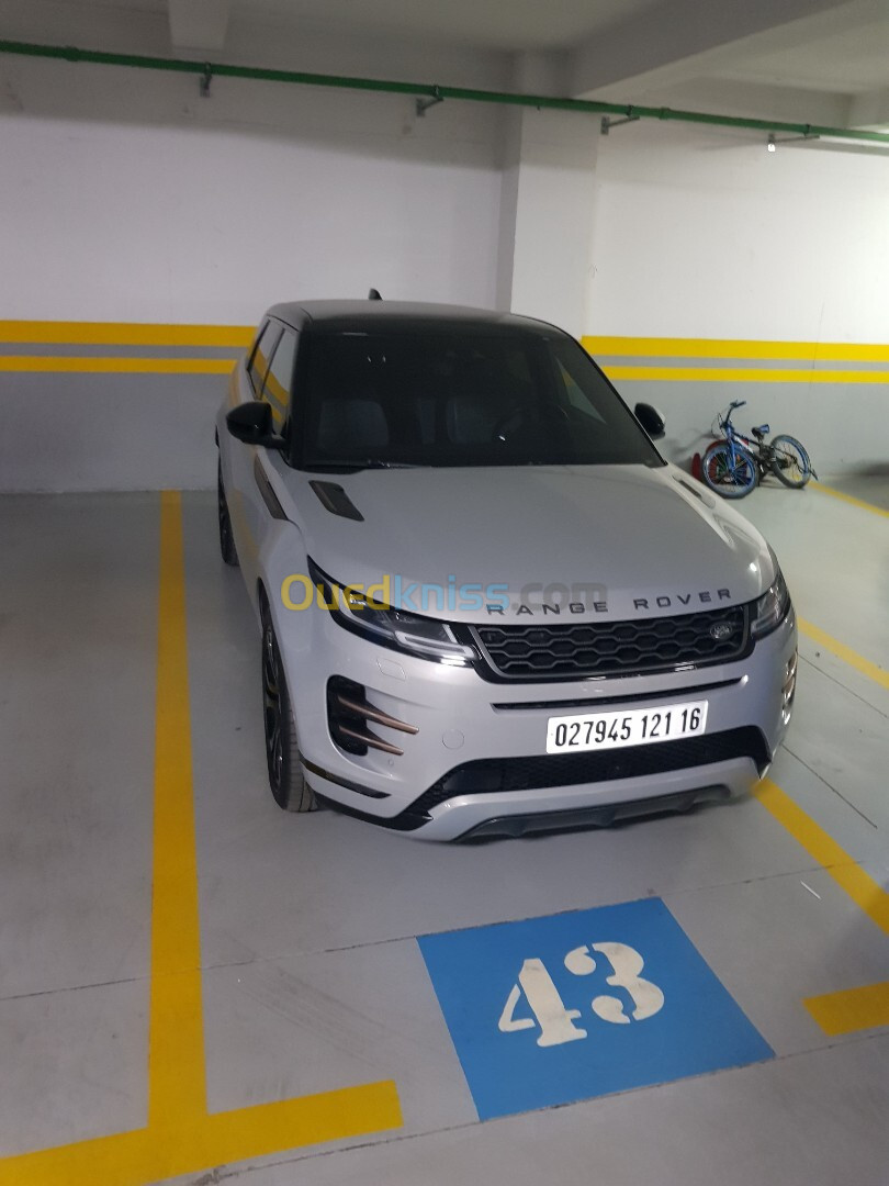 Land Rover Range Rover Evoque 2021 Dynamique 5 Portes 