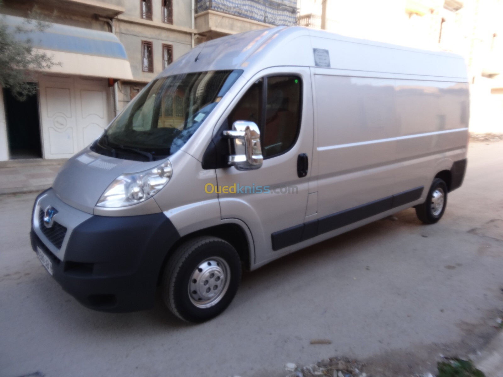 Peugeot boxer 2013