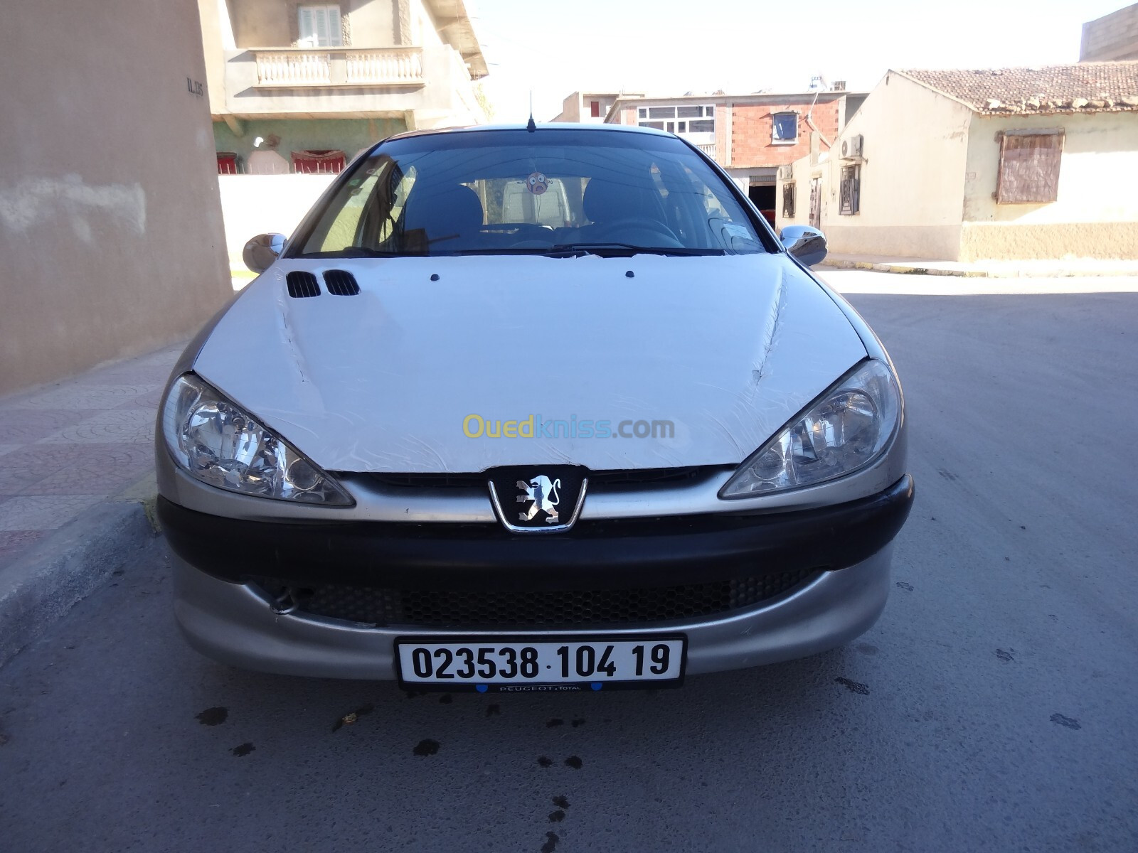 Peugeot 206 2004 206