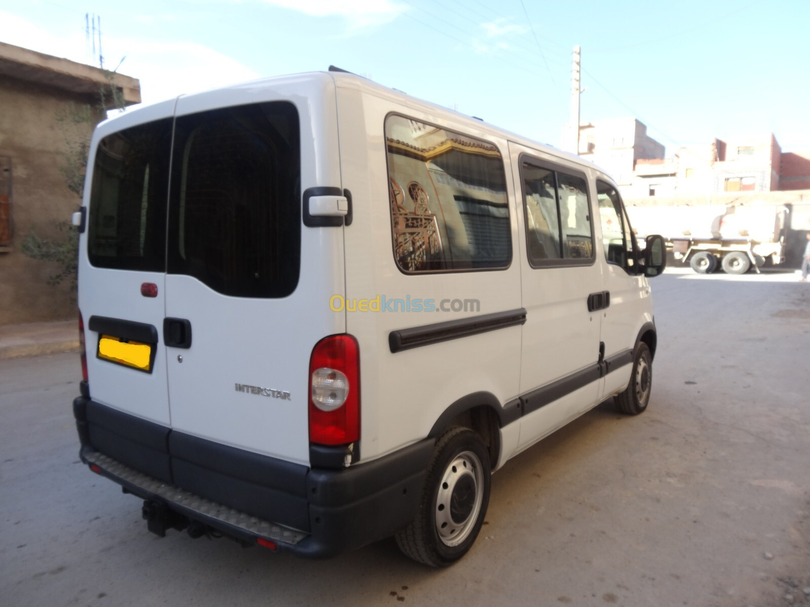 Renault master 2010