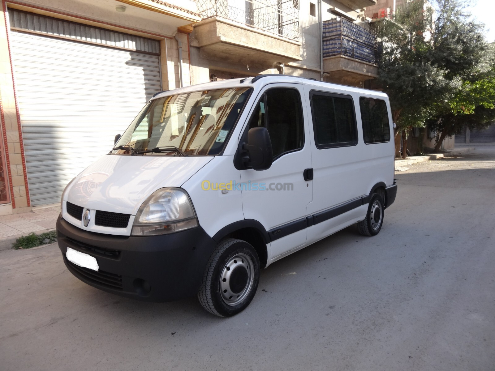 Renault master 2010