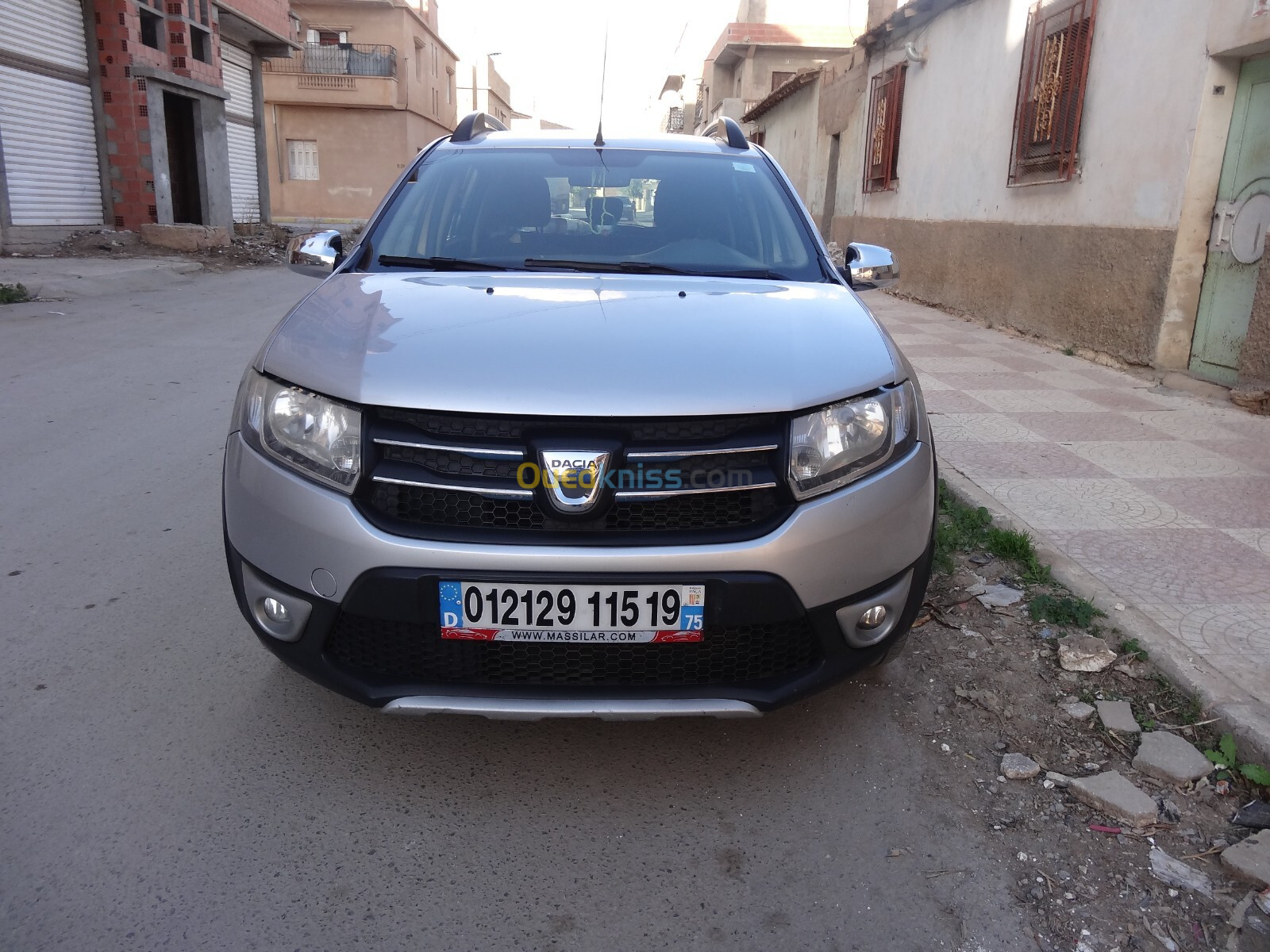 Dacia sandero stepway 2015