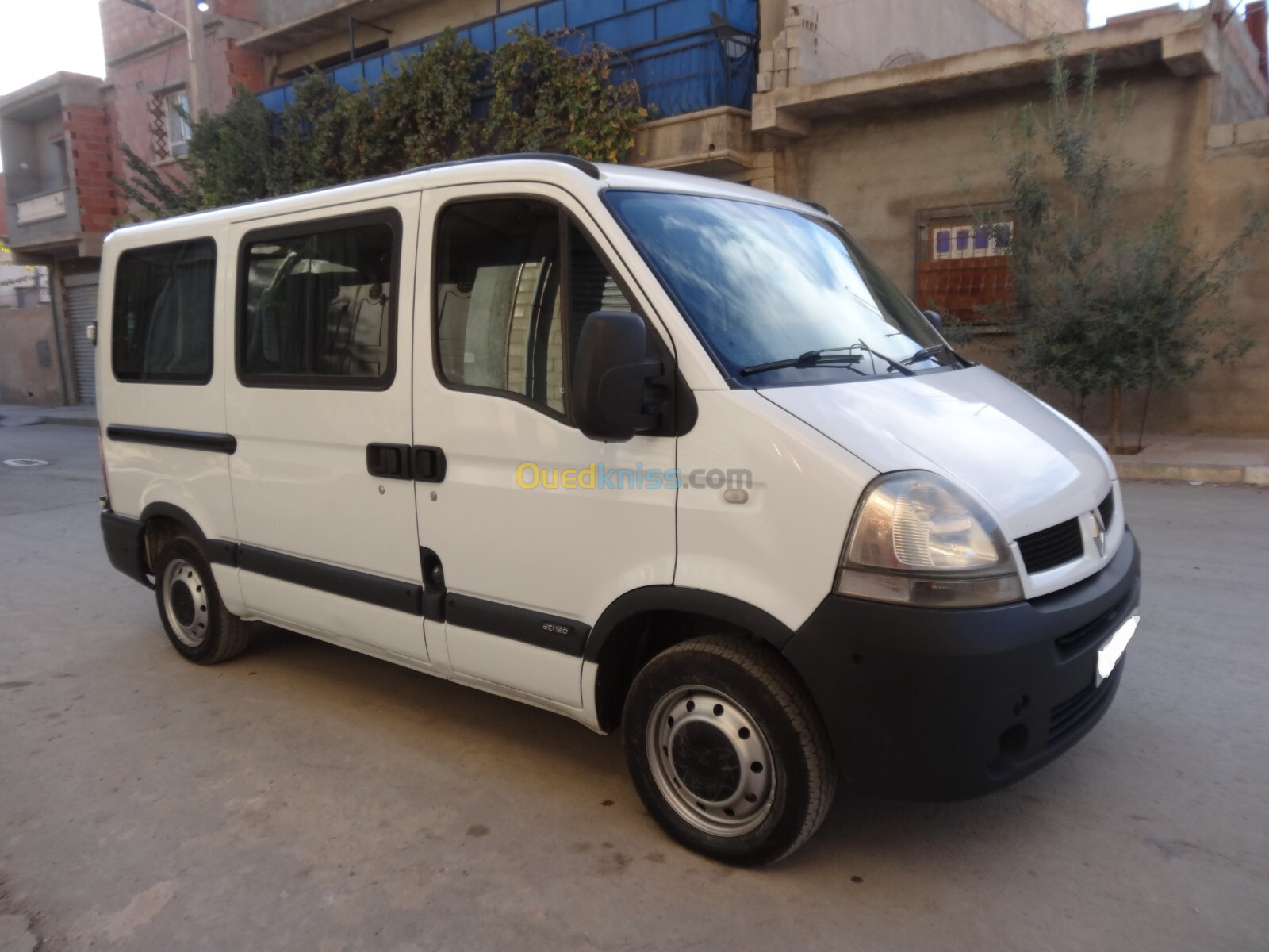 Renault master 2010