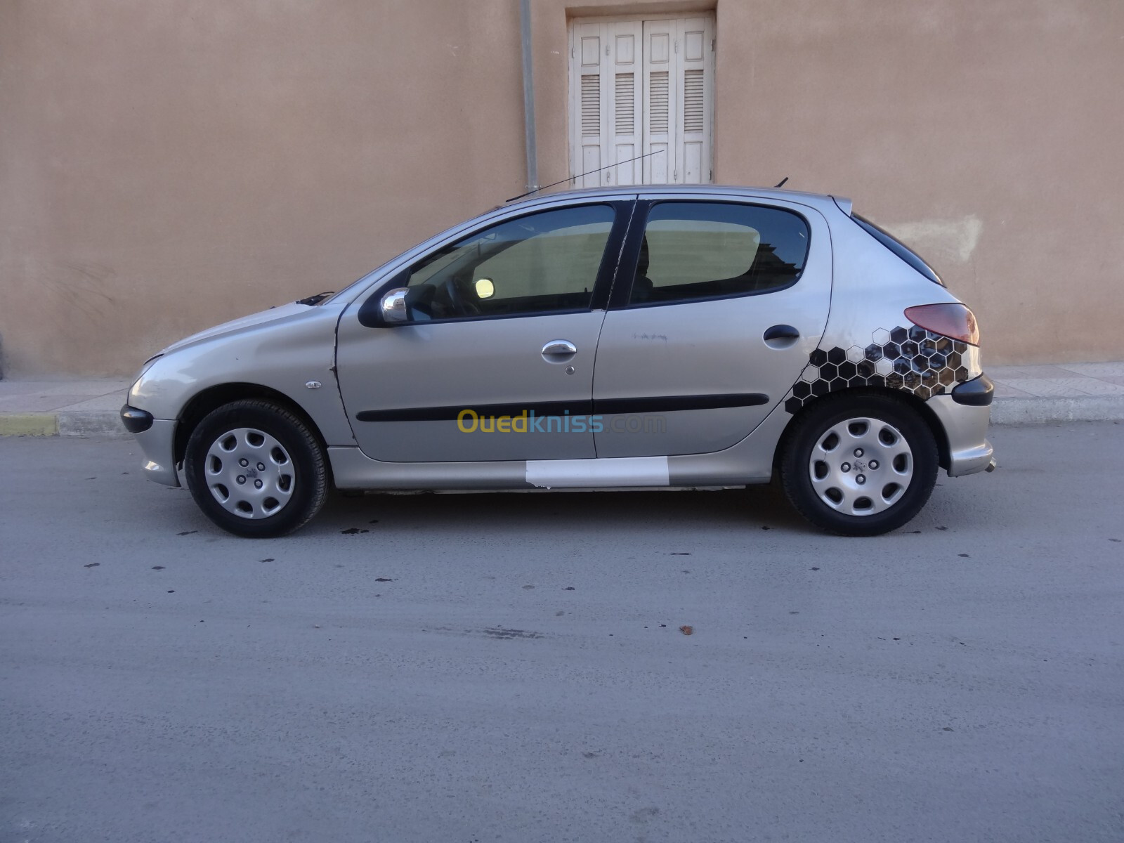 Peugeot 206 2004 206