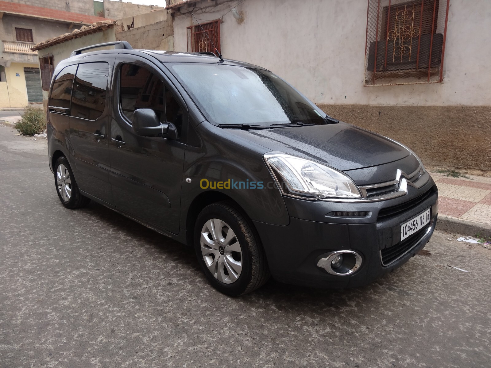 Citroen Berlingo Multispace 2016 Berlingo Multispace