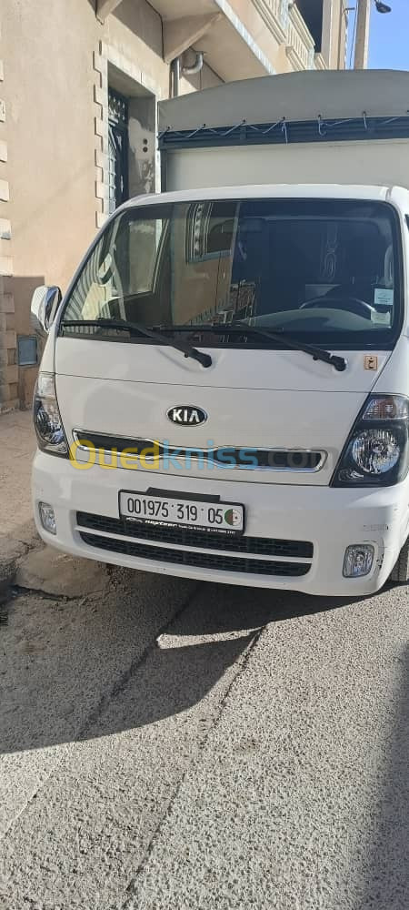 Kia K2500 2019