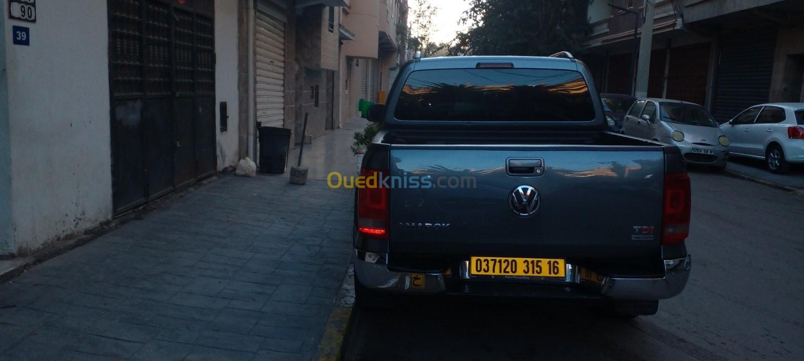 Volkswagen Amarok 2015 HighLine