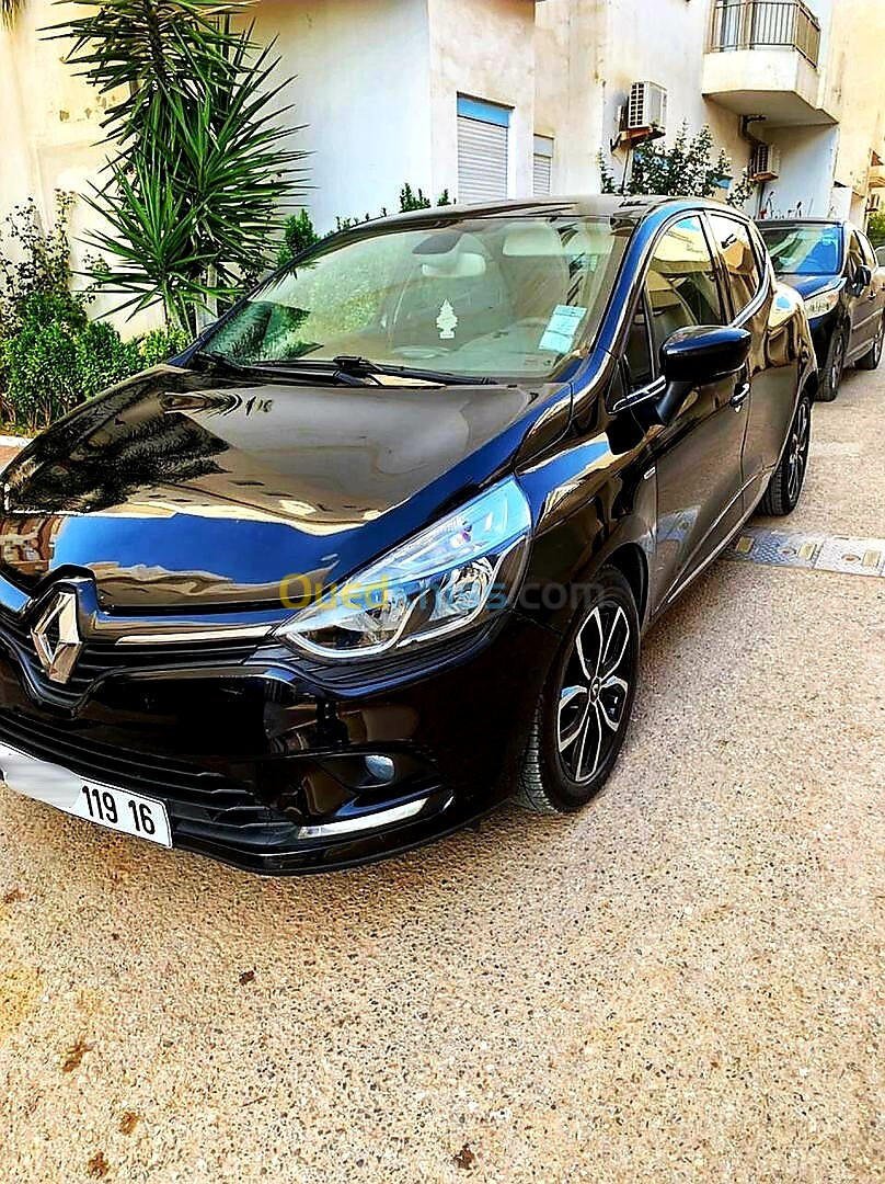 Renault Clio 4 2019 Limited