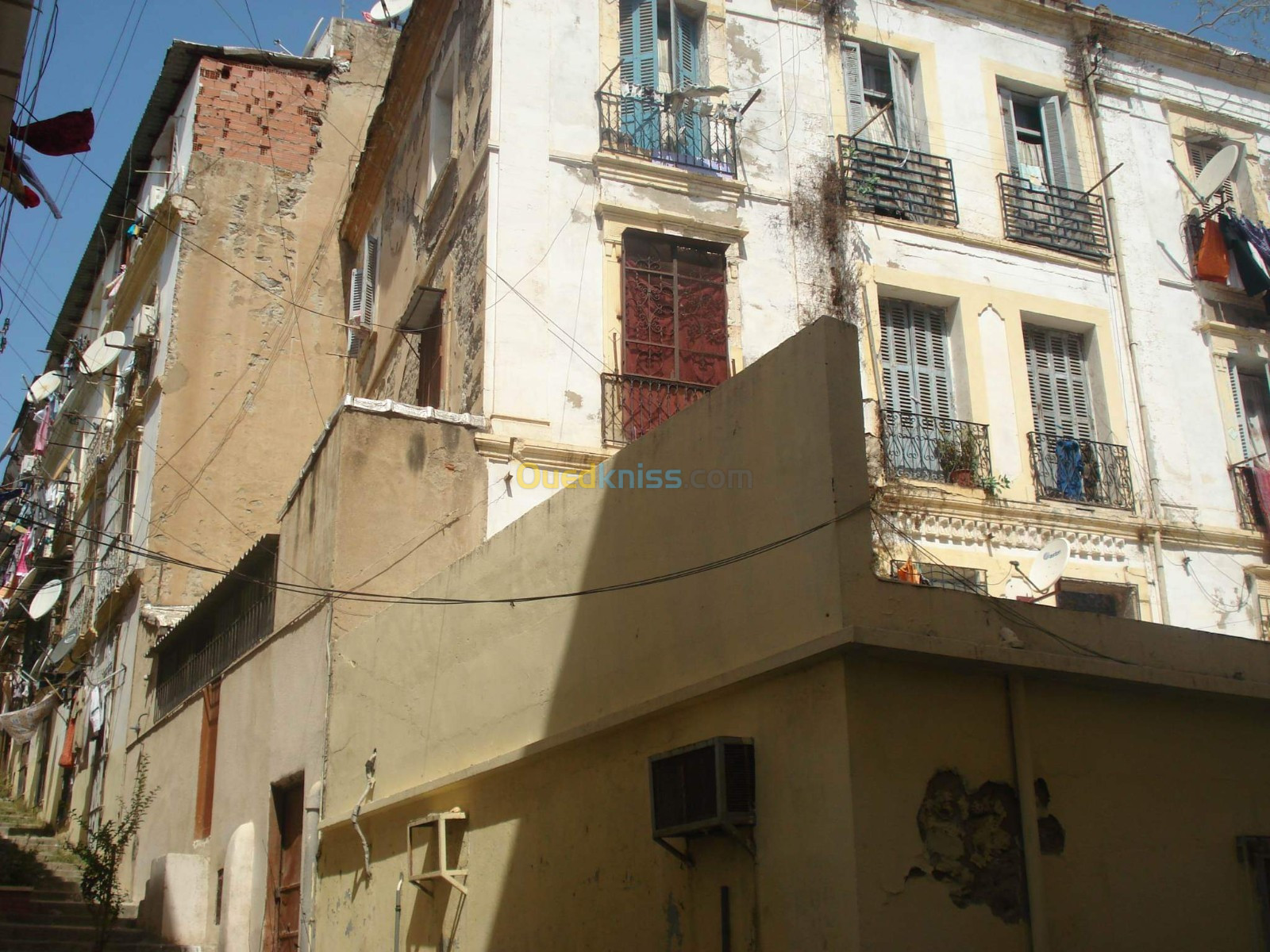 Vente Immeuble Alger Alger centre