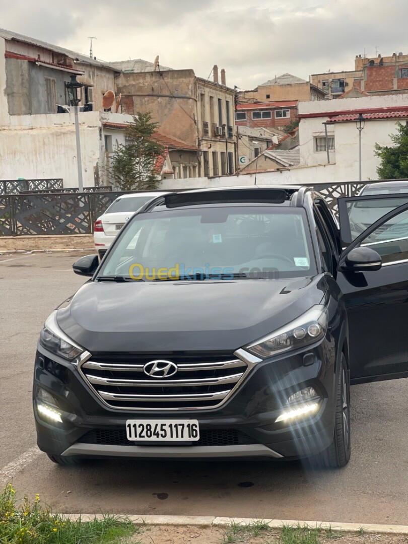 Hyundai Tucson 2017 