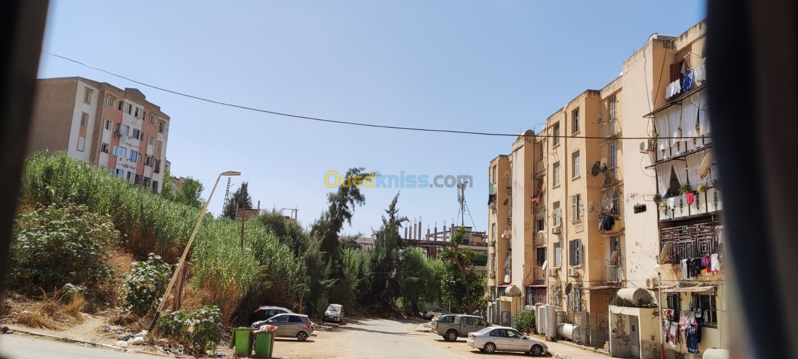 Vente Appartement F3 Blida Meftah