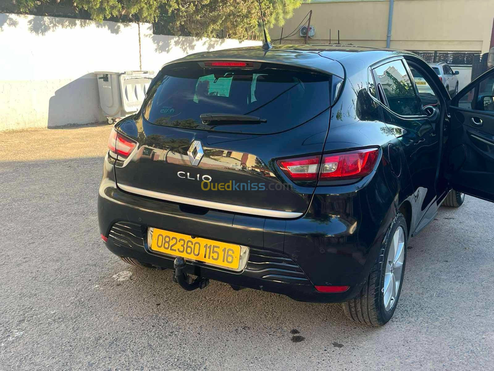 Renault Clio 4 2015 Limited 2