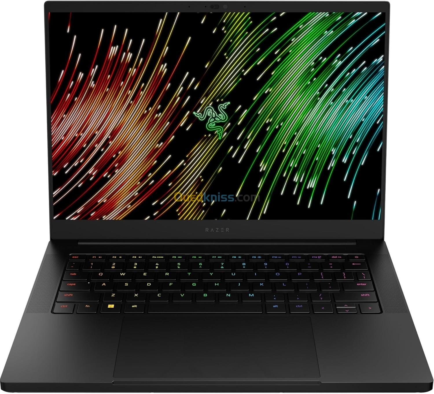 RAZER BLADE 14 /Ryzen 9 7940HS(CORE i9-13th)/RTX 4070 /RAM 16 GB /SSD 1TB /14-QHD+ 240Hz