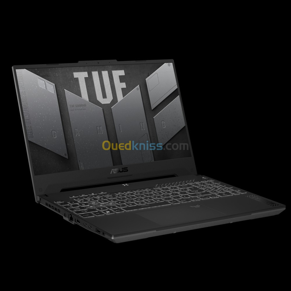 Asus TUF Gaming F15 FX567Z -CORE  i5-12500H 12th GENE /RTX 3050/RAM= 16 GO/SSD 512 GB/**VENDU**