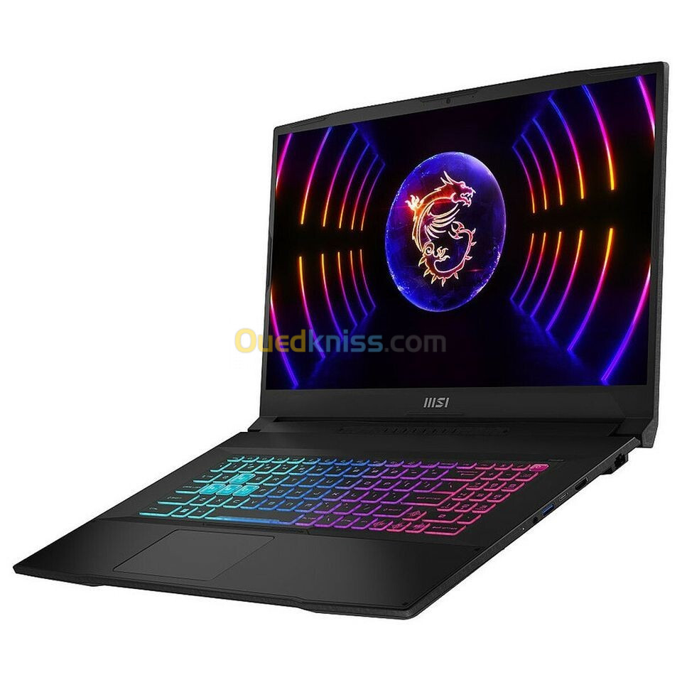 MSI pulse 17B13VGK Core i9 -13900H-13th GENE /RTX 4070 /RAM= 16 GO/SSD 1 TB /ECRAN 17.3"**VENDU**