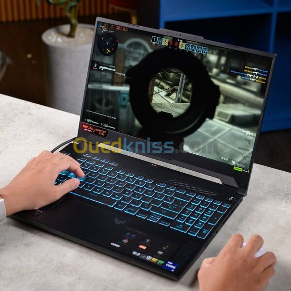 ASUS TUF Gaming F15 FX507 i9-13900H,(13 TH EME)/ RTX 4060/, Ram 16GB, SSD 1TB, 15.6 FHD ,