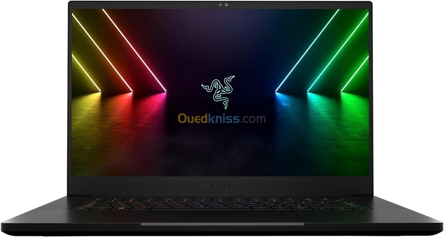 RAZER Blade 15 CORE i7-12th GENE /RTX 3070TI  /RAM 16 GB  /SSD 1TB /15.6" - IPS QHD) **VENDU**