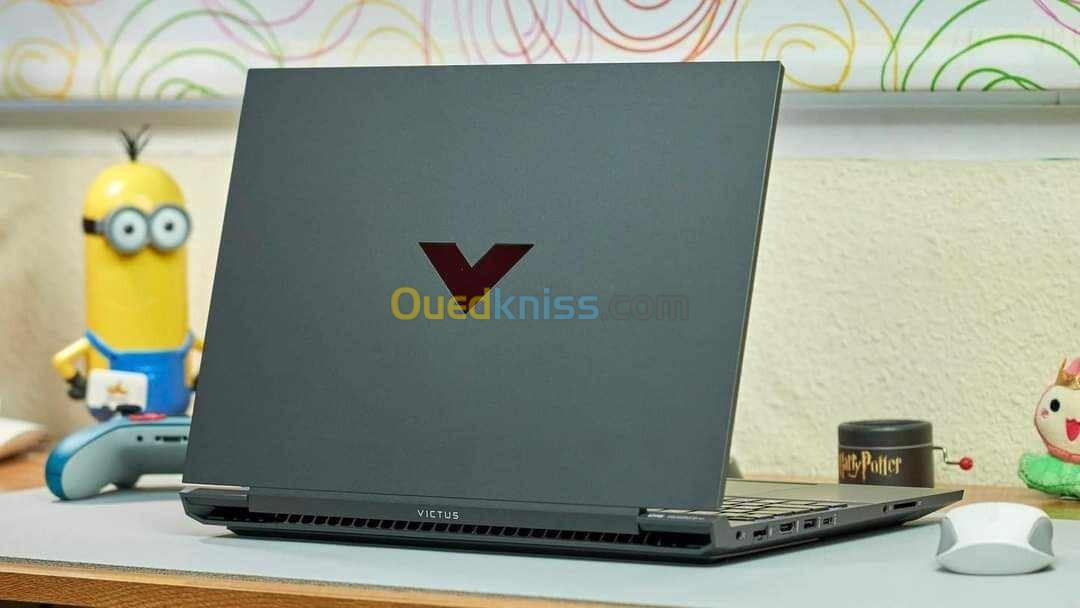 HP Victus 15-FA1061NF  CORE i7-12th GENE /RTX 4050 = 6 GO /RAM 16GB /SSD 512 GB / 15.6"**vendu**