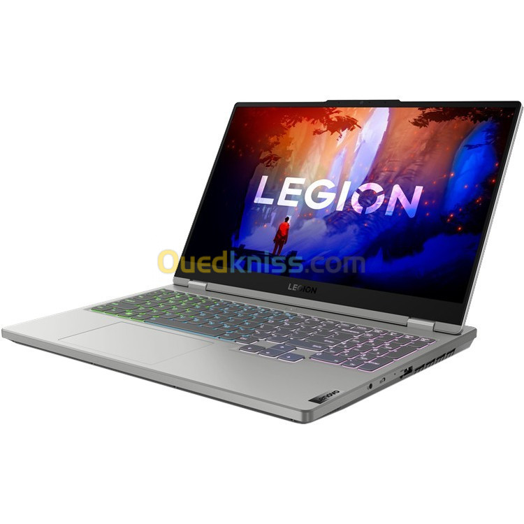 LEGION 5 15IAH7H  i7-12700H-12th GENE /RTX 3060/SSD= 2 TB/RAM 16GB /ECRAN 15.6  165 HZ 