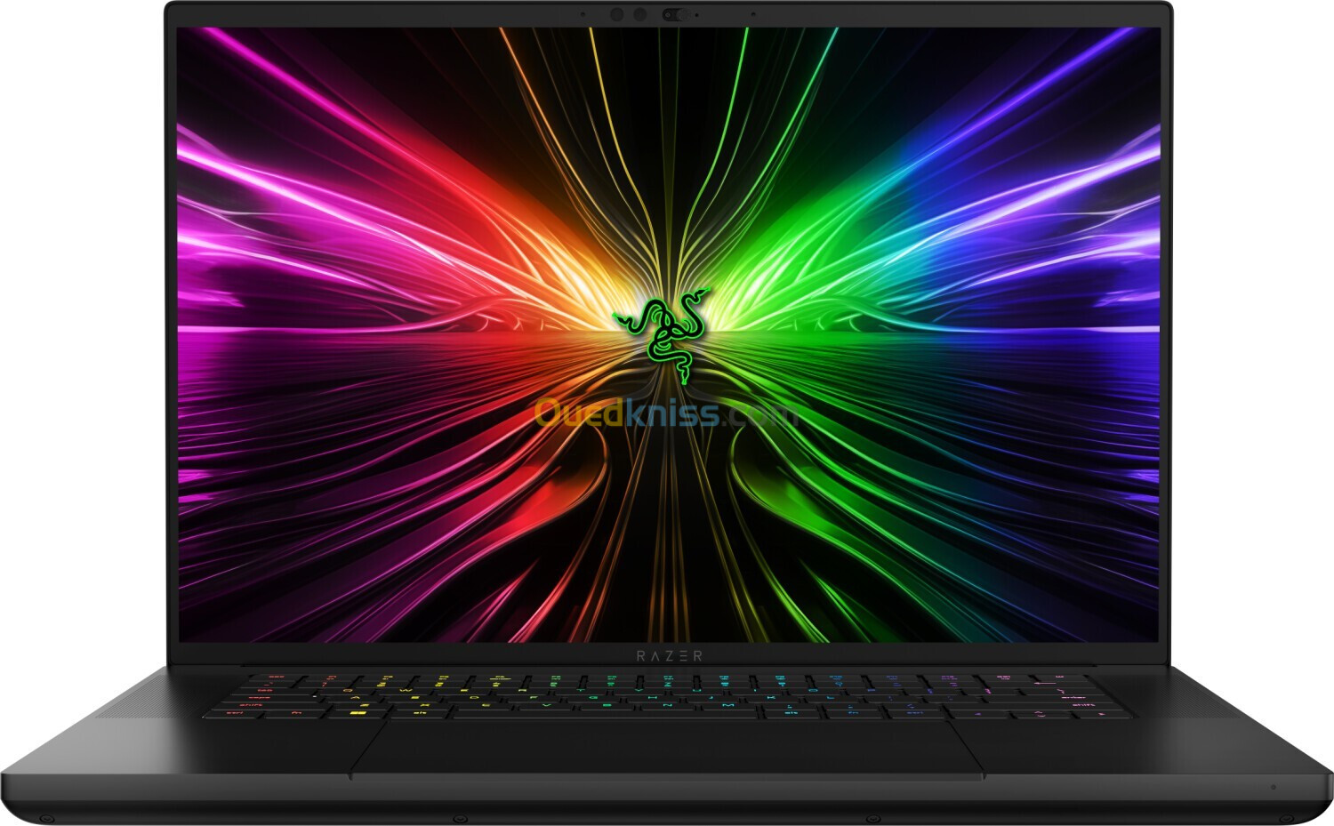 RAZER BLADE 16- RZ09-0510(2024) CORE i9-14th-  /RTX 4070 /RAM 16 GB  /SSD 1TB /ECRAN 16" -QHD 240hz 