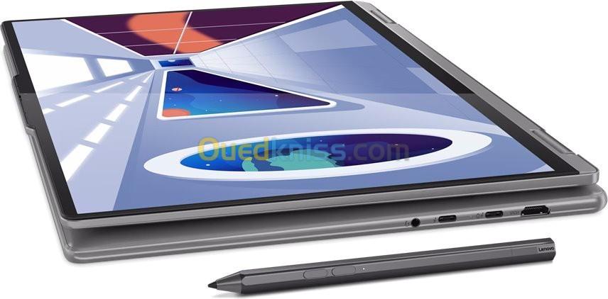 Lenovo Yoga7 16IRL8-(CONVERTIBLE)-CORE i7-13TH EME /RAM 16GB /SSD 1TB/ECRAN 16. TACTILE 360  (2.5K)