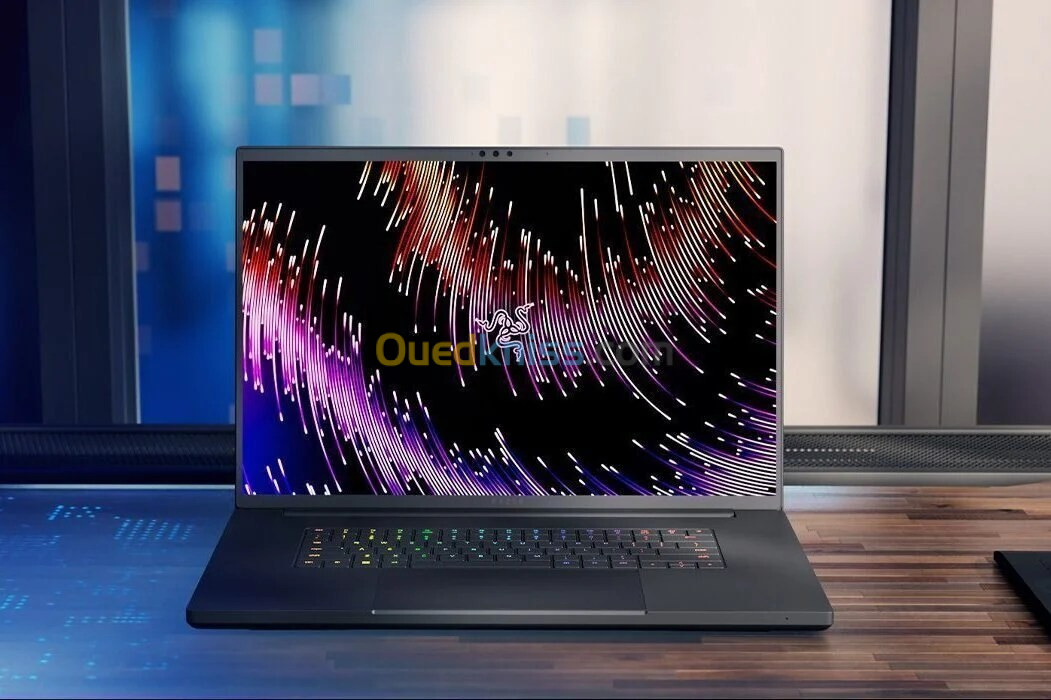 RAZER BLADE 18 - RZ09-0509TEK3-(2024) CORE i9-14th-  /RTX 4070 /RAM 32 GB  /SSD 1TB /18" -QHD+ 300Hz