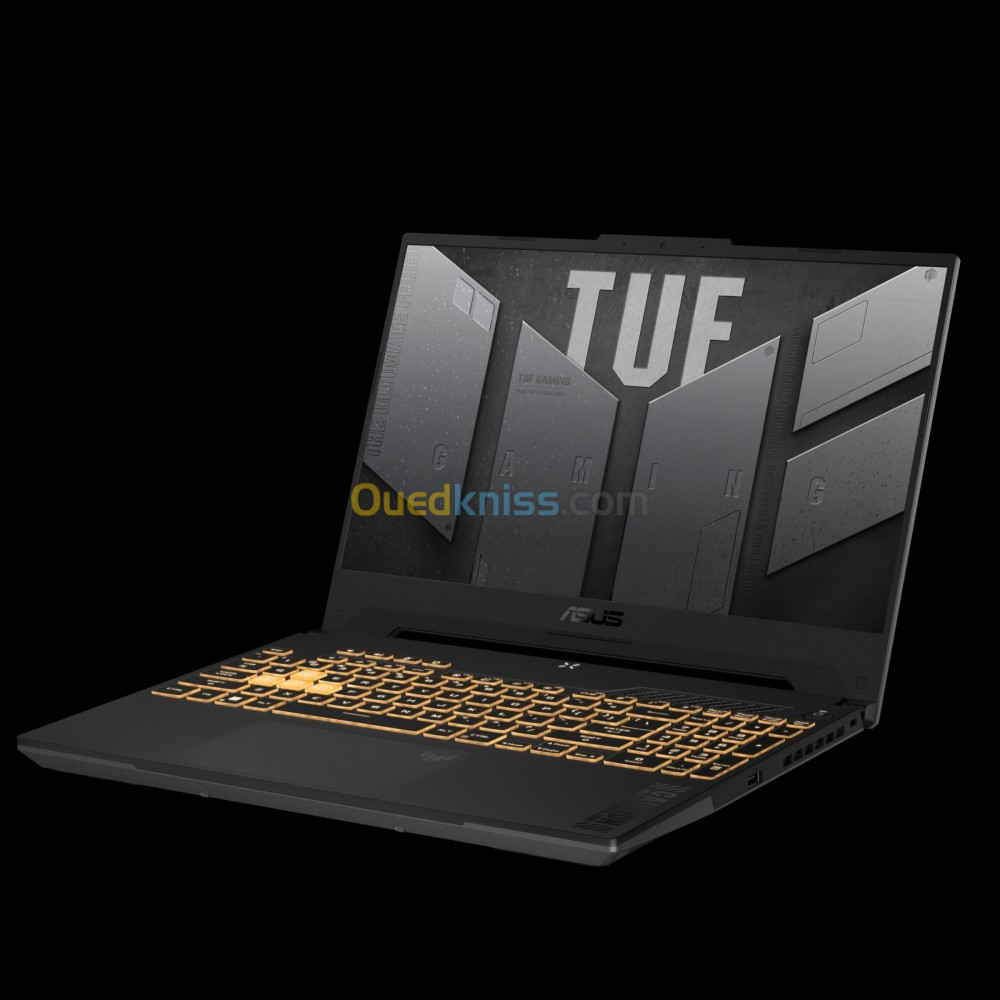 Asus TUF Gaming F15 FX567Z -CORE  i5-12500H 12th GENE /RTX 3050/RAM= 16 GO/SSD 512 GB/**VENDU**