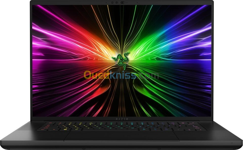 RAZER BLADE 16- RZ09-0510(2024) CORE i9-14th-  /RTX 4070 /RAM 16 GB  /SSD 1TB /16" -QHD+  **VENDU**