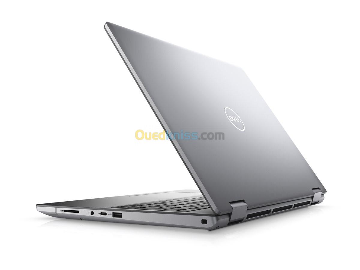 Dell Precision7680 Station travail/Core i9-13th GENE /Ram 64 GB /SSD 1Tb/RTX A2000/ECRAN 16" TACTILE