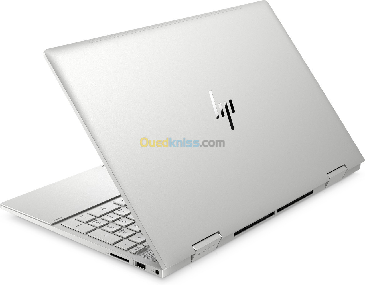 HP ENVY 15-(CONVERTIBLE)-CORE i5- 11TH EME /RAM 8GB /SSD 512 GB  /ECRAN 15.6 TACTILE 360 **vendu**