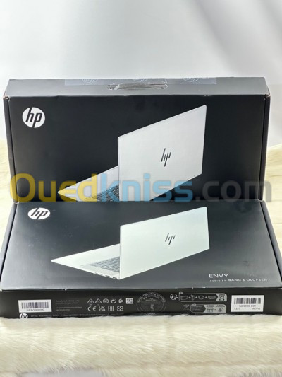 HP ENVY 15-(CONVERTIBLE)-CORE i5- 11TH EME /RAM 8GB /SSD 512 GB  /ECRAN 15.6 TACTILE 360 **vendu**