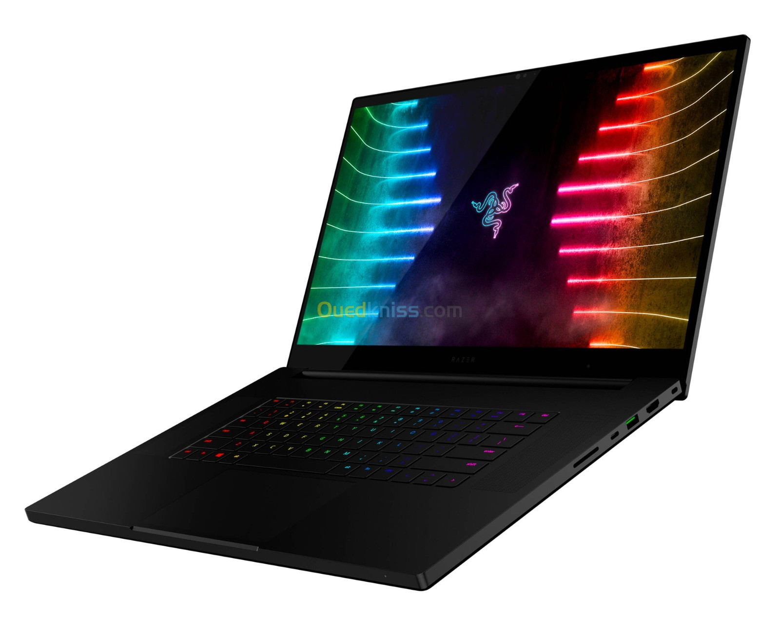 RAZER BLADE 17 - RZ09   CORE i9-12th  /RTX 3070Ti /RAM 16 GB  /SSD 1TB /17.3" -QHD **VENDU**