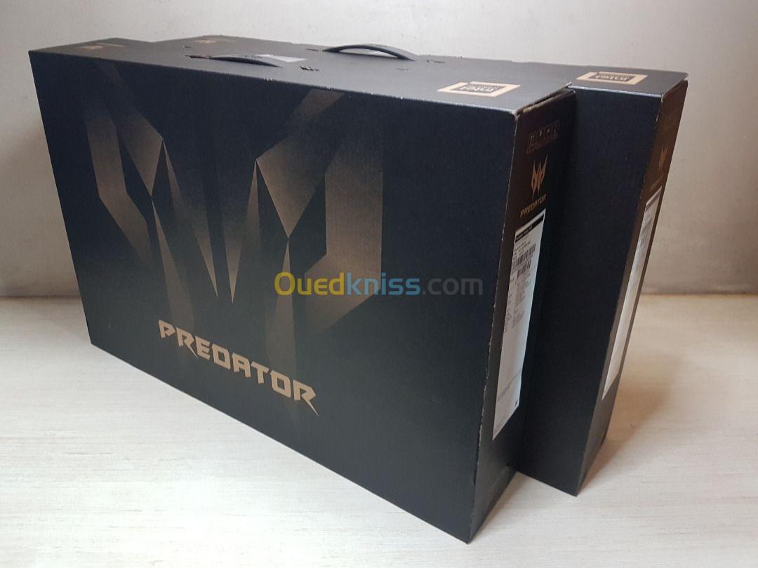 ACER PREDATOR HELIOS NEO 16  CORE i9-13th GENE /RTX 4070  /RAM 16 GB 5600HZ /SSD 1TB /** vendu**