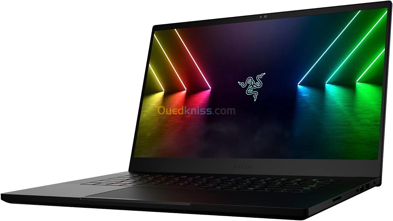 RAZER Blade 15 CORE i7-12th GENE /RTX 3070TI  /RAM 16 GB  /SSD 1TB /15.6" - IPS QHD) **VENDU**