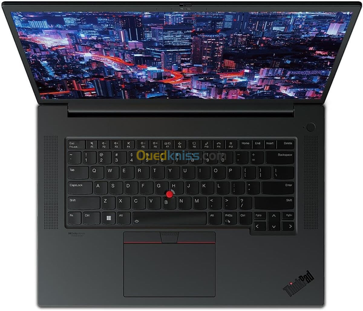 Lenovo ThinkPad P1 Gen 6 Mobile Workstation  CORE i9-13th-  /RTX 4090 /RAM 64 GB  /SSD 4TB /16 -4k