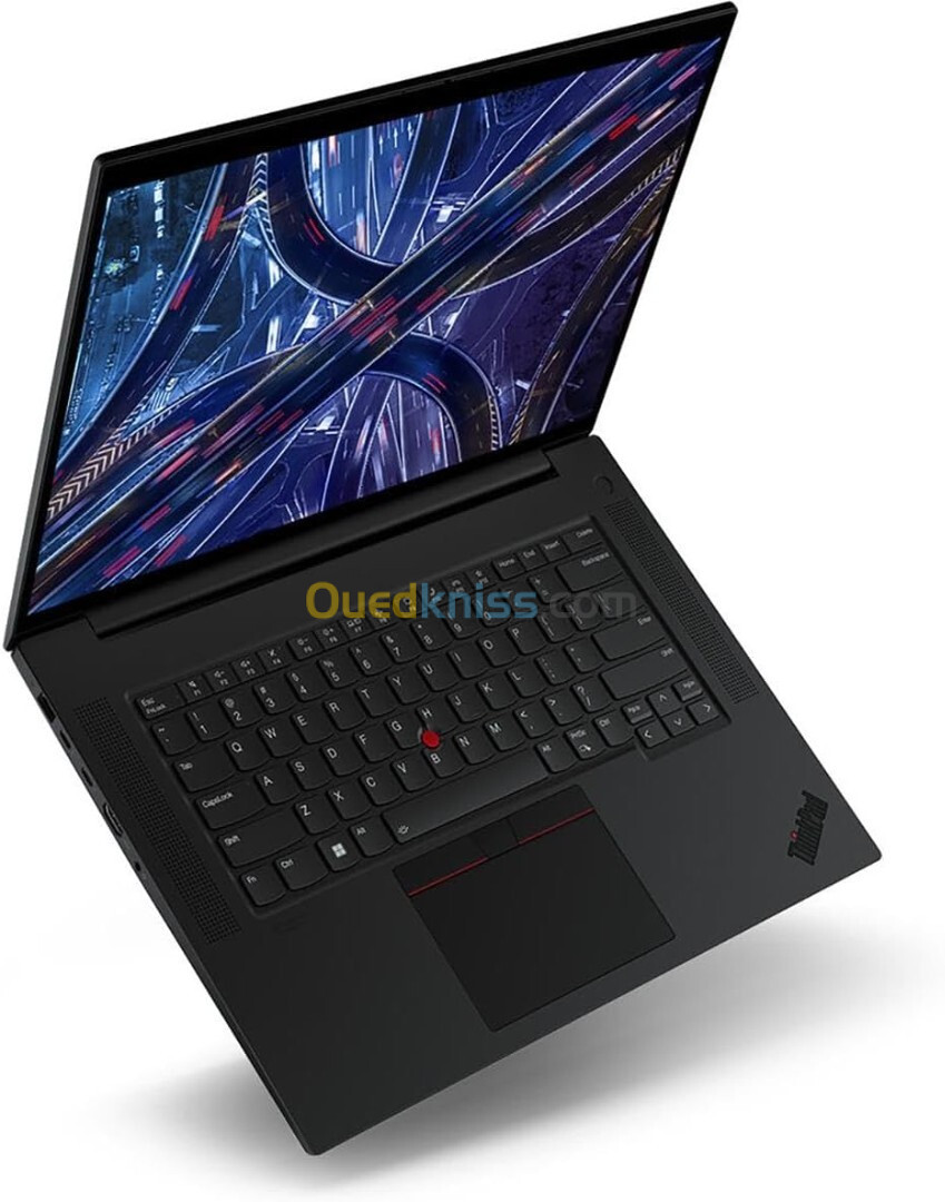 Lenovo ThinkPad P1 Gen 6 Mobile Workstation  CORE i9-13th-  /RTX 4090 /RAM 64 GB  /SSD 4TB /16 -4k