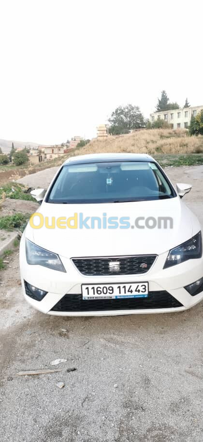 Seat Leon 2014 Leon