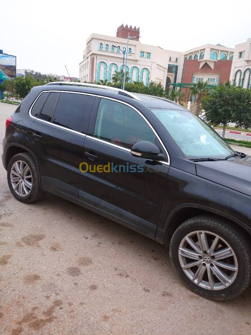 Volkswagen Tiguan 2008 Carat +