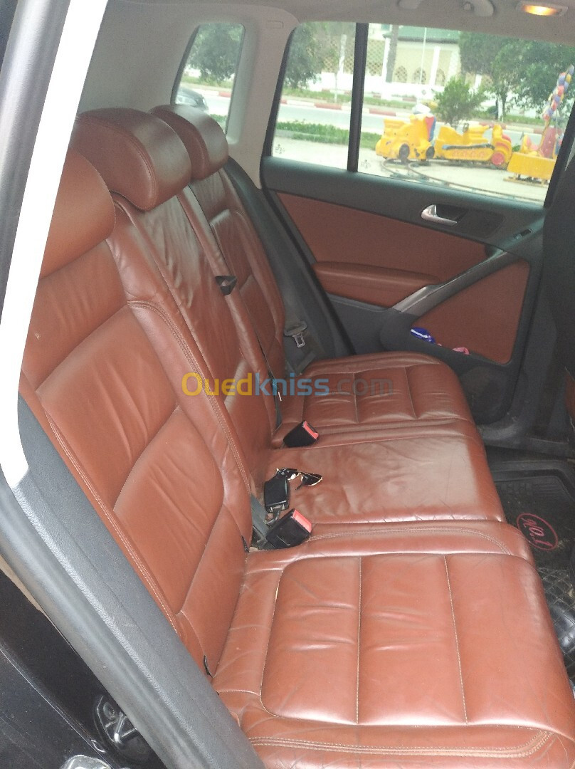 Volkswagen Tiguan 2008 Carat +