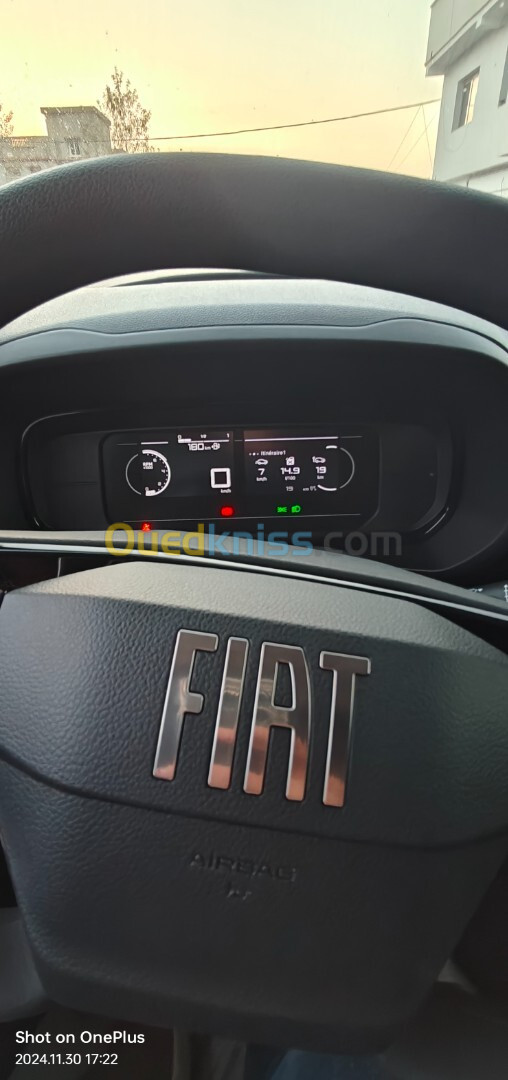 Fiat Professional Doblo 2024 